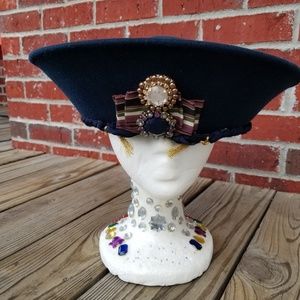 Custom Vintage Queen latifah hat